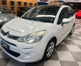Citroen C3 - 1.2 PureTech 82 CV ZEN - tetto panora