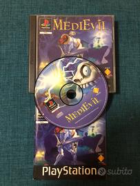 Giochi ps1 perfetti come nuovi