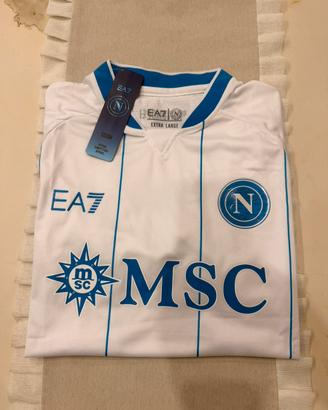Maglia SSC Napoli Away Kit