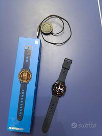 Xiaomi Mi Watch, schermo AMOLED da 1,39 pollici 