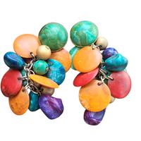 orecchini Bigiotteria con clips