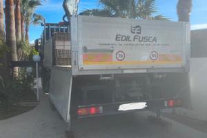 CAMION IVECO STRALIS 500 CON GRU BONFIGLIOLI