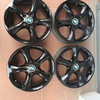 4 cerchi 17 originali Bmw serie 1