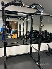 ATTREZZATURA PROFESSIONALE PALESTRA