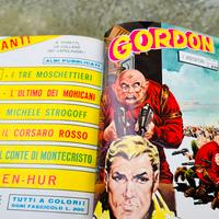 Fumetti serie completa Flash Gordon