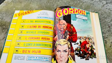 Fumetti serie completa Flash Gordon