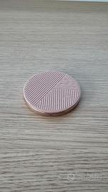 Caricatore Wireless Native Union Drop Rosa  USB-C