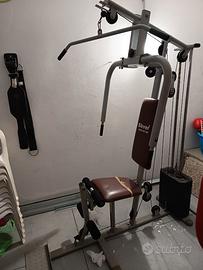 Dischi ghisa pesi palestra