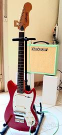 KALAMAZOO🇺🇸chitarra elettrica storica 1966
