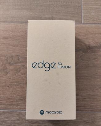 Motorola Edge 50 Fusion nero