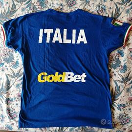 Maglietta Italia GoldBet Mondiali 2014