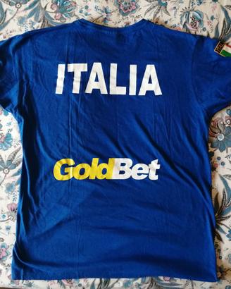 Maglietta Italia GoldBet Mondiali 2014