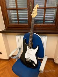 Chitarra elettrica SX Standard Custom Handmade