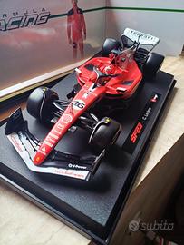 Ferrari Sf23 C.Lerclerc speciale Gp Las Vegas