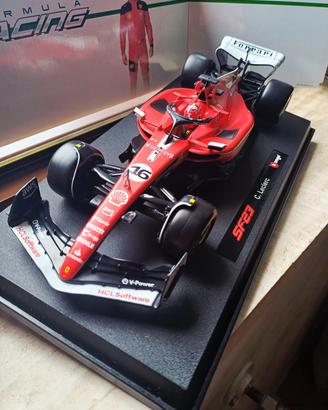 Ferrari Sf23 C.Lerclerc speciale Gp Las Vegas