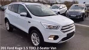 Musata completa e ricambi vari Ford Kuga 2018 2019