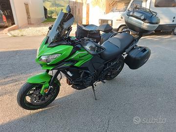 Kawasaki Versys 1000 - 2017 - accessoriata