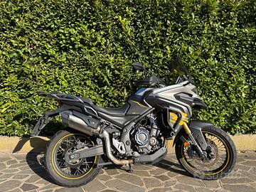 Voge Valico 525 DSX - Luglio 2023