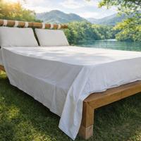 Letto Bambù - Eleganza naturale