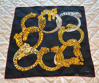 Foulard Cartier
