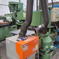 Aspiratore fumi kender mod. smart master