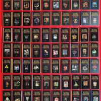 AGATHA CHRISTIE - COLLEZIONE 88 LIBRI - HACHETTE