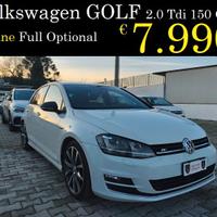 Volkswagen Golf 2.0 TDI DSG AUTOMATICA