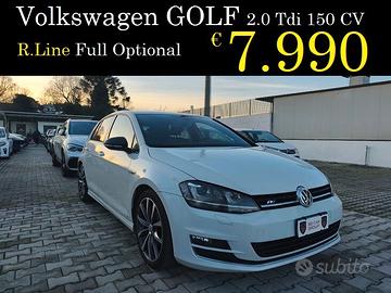 Volkswagen Golf 2.0 TDI DSG AUTOMATICA