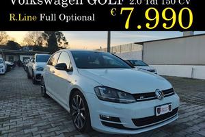 Volkswagen Golf 2.0 TDI DSG AUTOMATICA