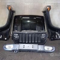 NISSAN Qashqai J11 Restyling COMPLETO RIVESTIMENTO