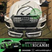 RICAMBI DISPONIBILI AUDI Q3 S LINE 2018
