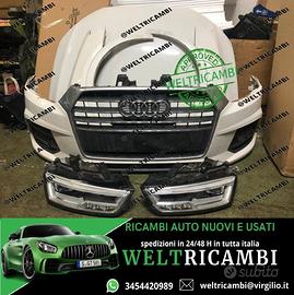 RICAMBI DISPONIBILI AUDI Q3 S LINE 2018