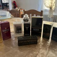 Profumi varie marche, prezzo tratrabile