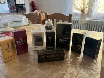 Profumi varie marche, prezzo tratrabile