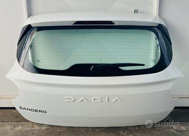 Portellone posteriore Dacia Sandero