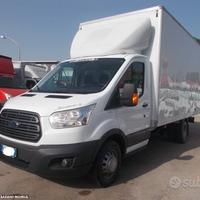 Ford transit furgone 4,40 2019 euro 6 km 160000
