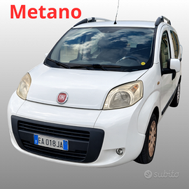 Fiat Qubo 1.4 Natural Power METANO – Unico propr.