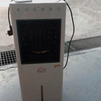 Condizionatore portatile caldo/freddo 