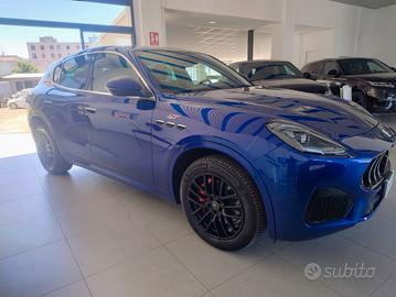 Maserati Grecale MHEV 300 CV AWD GT