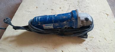 smerigliatrice angolare 