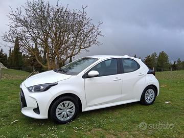 Toyota Yaris 1.5 Hybrid Active