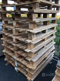 Pallet in legno usati