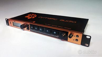 Cymatic Audio Utrack 24 - PERFETTO