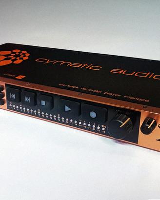 Cymatic Audio Utrack 24 - PERFETTO