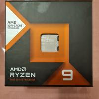 Ryzen 9 serie 7000 "7950X3D"