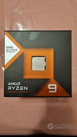 Ryzen 9 serie 7000 "7950X3D"