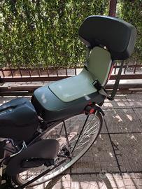 Seggiolino bimbi per bicicletta