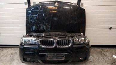 Muso BMW X3 2.0 TDI anno 2006/7