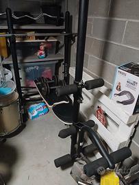 Set palestra completo 