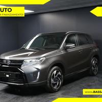 SUZUKI Vitara 1.4 110CV Hybrid 4WD AllGrip Top
